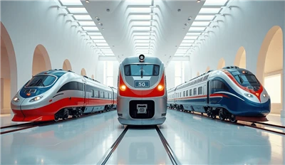 Yüksek-Hızlı Boru Lazer Kesim Makinesi, Metro Raylı Transit Altyapı Projeleri...