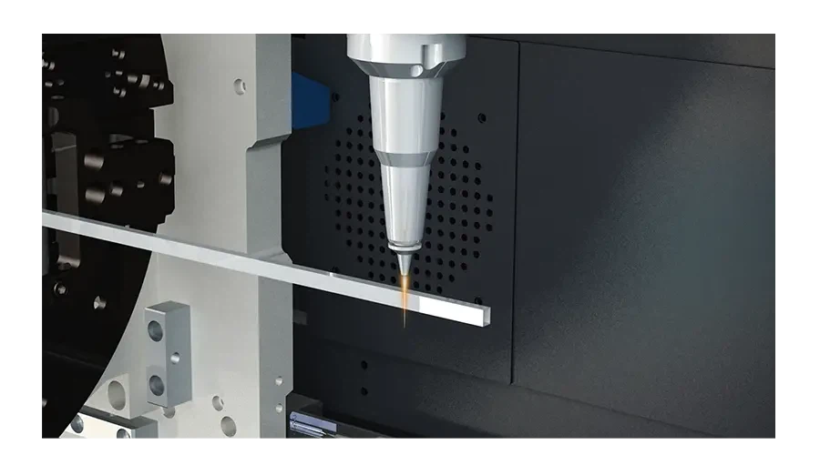 product-1-1 Integral welded structure machine tool